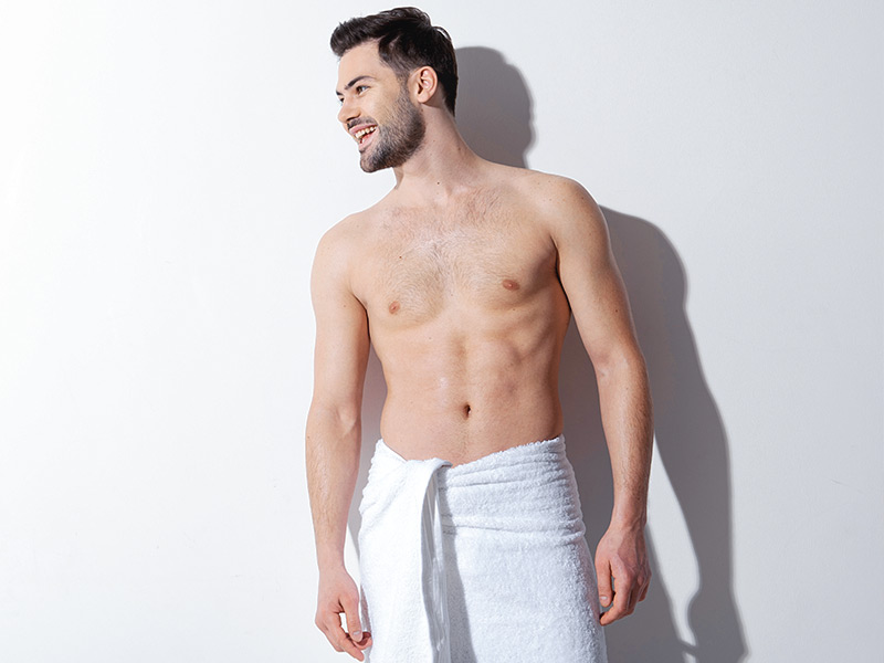 Тонкая работа для мужчин: удаляем волосы в интимной зоне