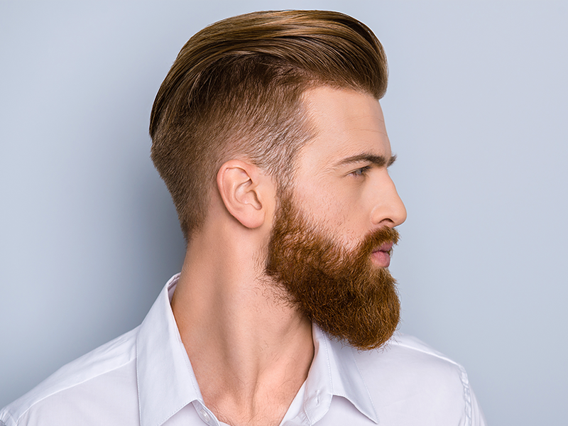 Когда борода не говорит «да»