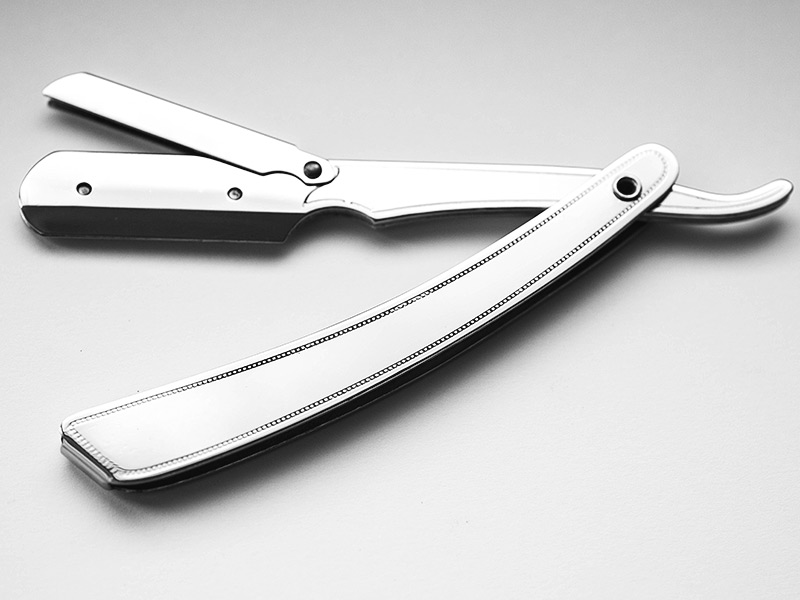 Шаветка: как бриться «почти опасной» бритвой