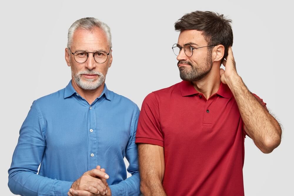 причины почему не растет борода