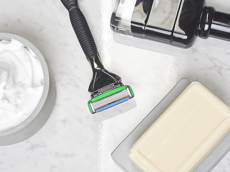 Прешейв — как много в этом слове!..