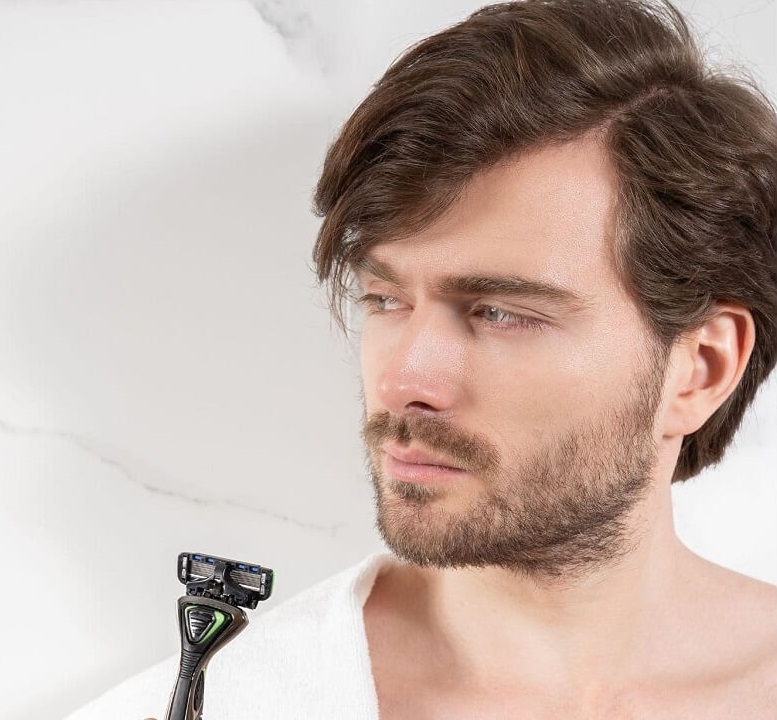 Как сделать красивую форму бороды в домашних условиях?